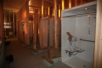 Shower Area